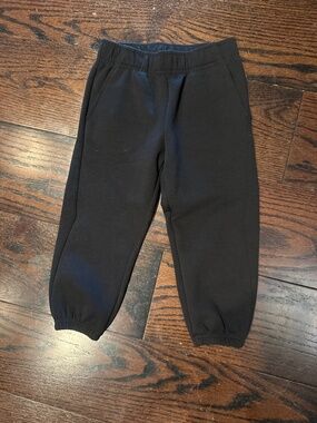 BYLT Basic’s Kids Boys XS Black Roamknit Joggers